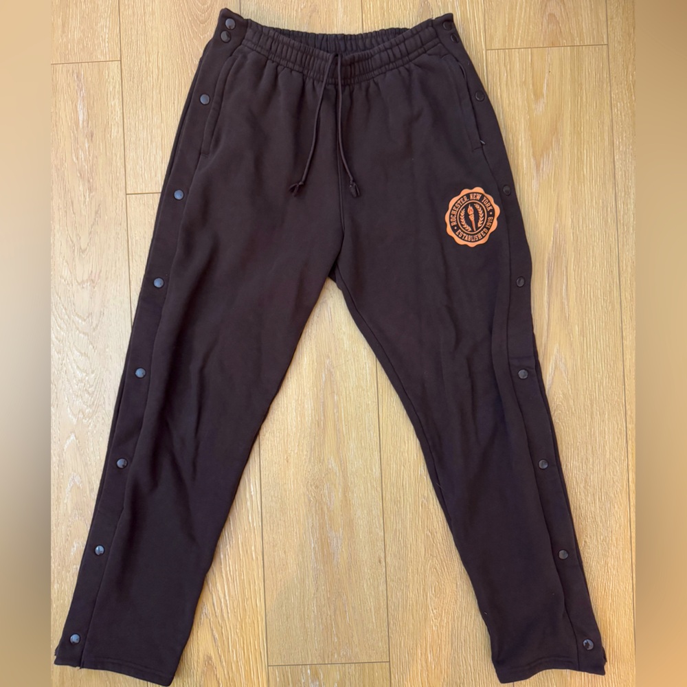 Champion women sweatpants brown